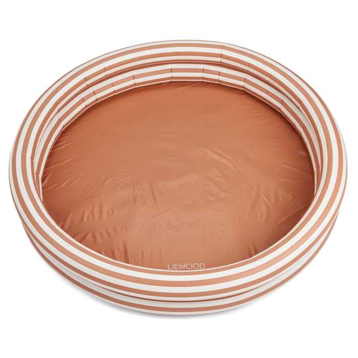 Liewood Savannah Barnpool Stripe Tuscany Rose/Creme Ce La Creme