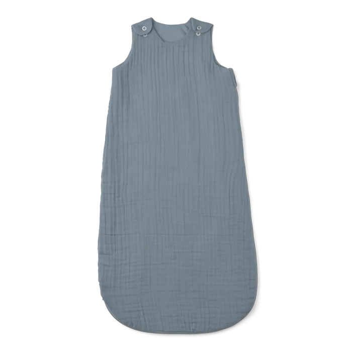 Liewood Flora Sleeping Bag Sovpåse Sea Blue