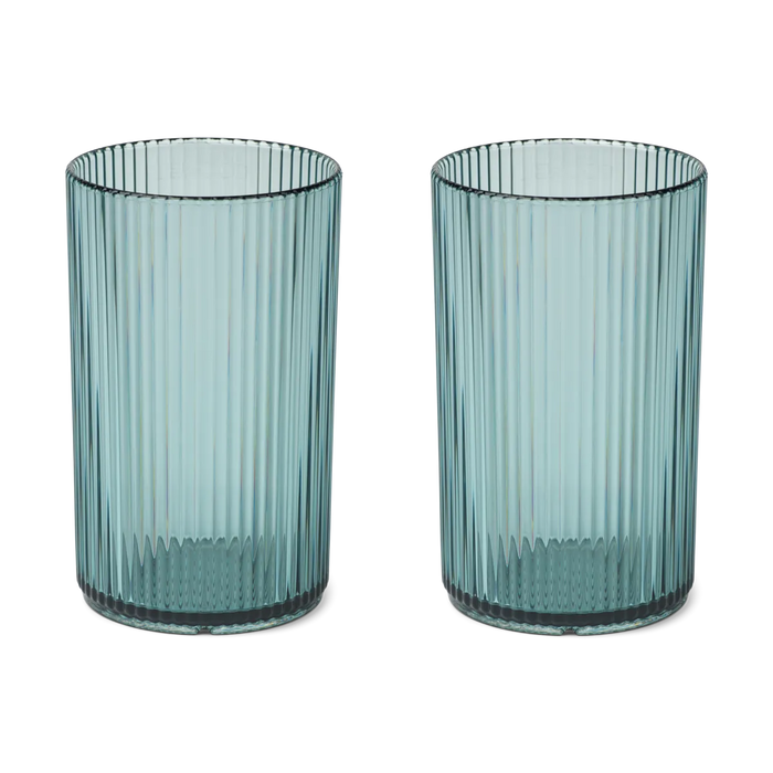 Liewood Farrel Mugg 2-Pack Sea Blue