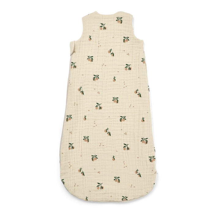 Liewood Flora Sleeping Bag Sovpåse Peach/Sea shell