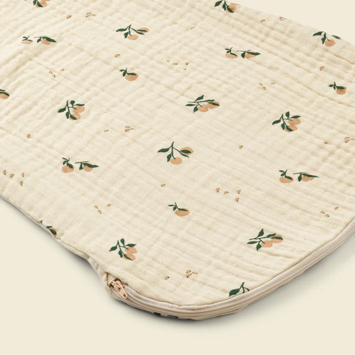 Liewood Flora Sleeping Bag Sovpåse Peach/Sea shell