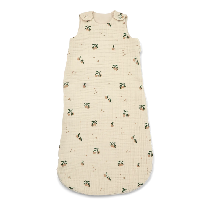 Liewood Flora Sleeping Bag Sovpåse Peach/Sea shell