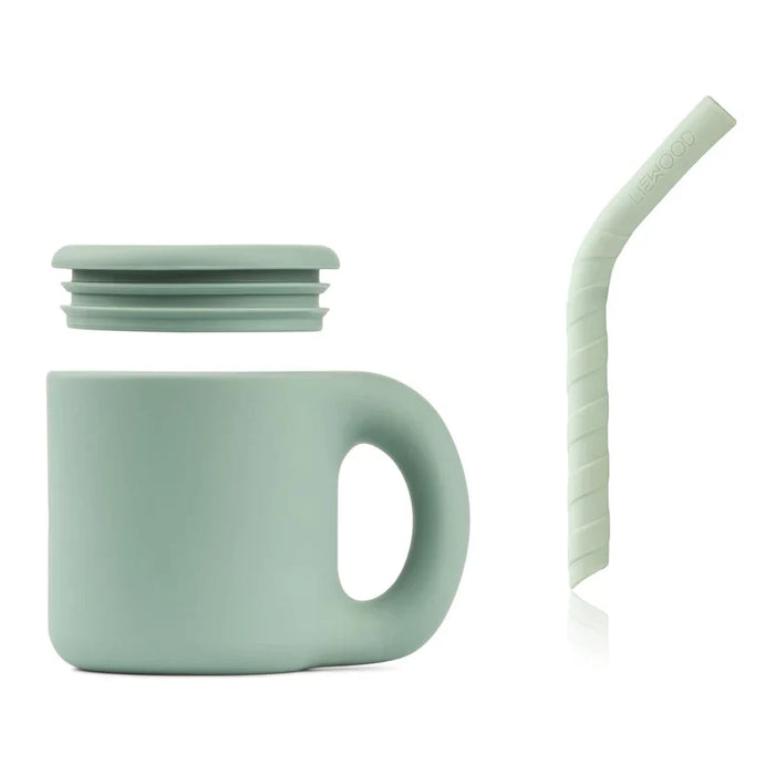 Liewood Jenna Mug Dusty Mint/Peppermint