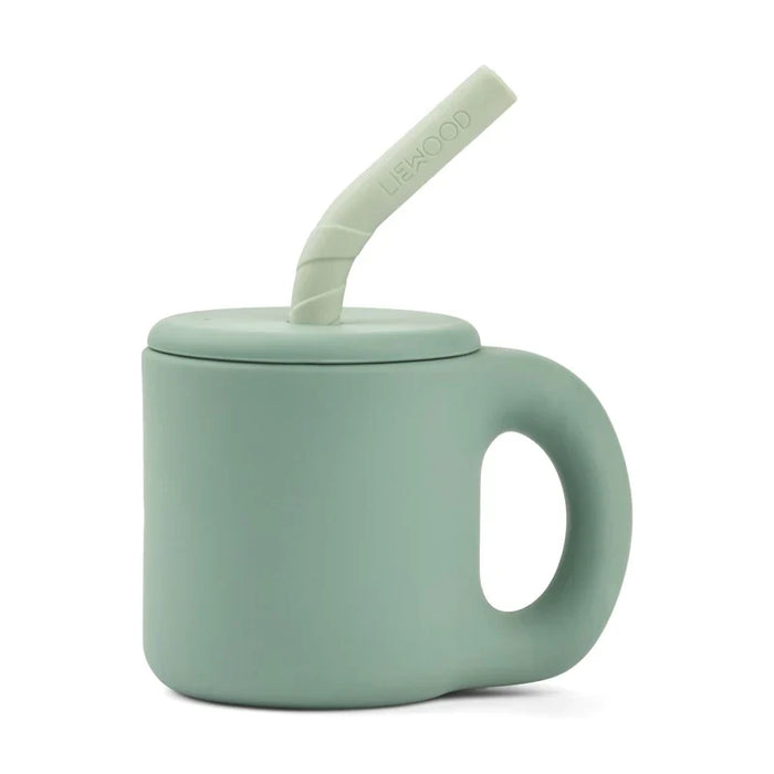 Liewood Jenna Mug Dusty Mint/Peppermint