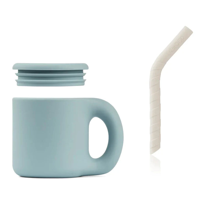 Liewood Jenna Mug Sandy/Sea Blue