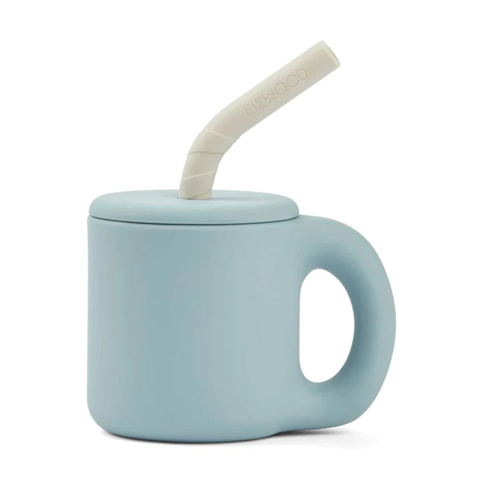 Liewood Jenna Mug Sandy/Sea Blue