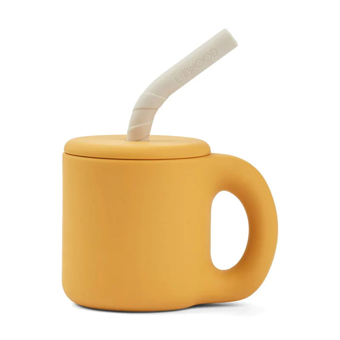 Liewood Jenna Mug Yellow Melllow/Sandy