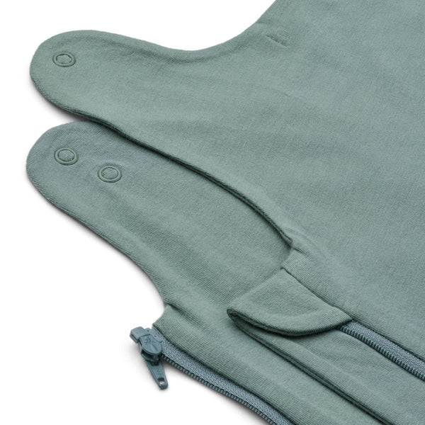 Liewood Sean Sleeping Bag Blue Fog