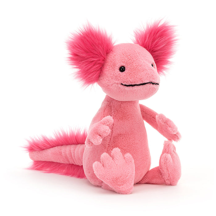 Jellycat Gosedjur Alice Vattensalamander Medium 27cm