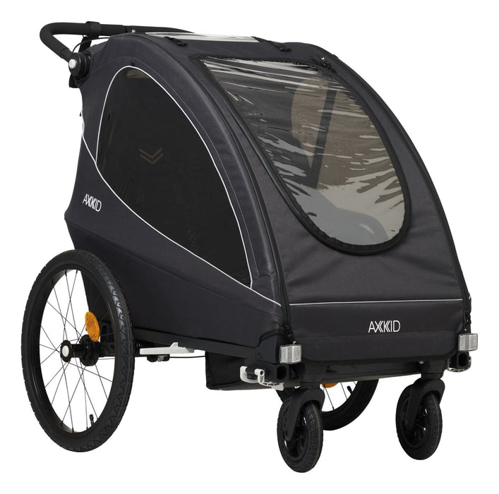 Axkid Multivagn Joggingvagn Grand Tour