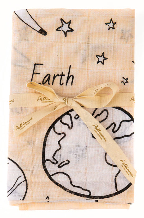 Pellianni Snutte Organic Space Muslin