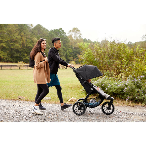 Baby Jogger City Elite 2 Stone Grey Sittvagn