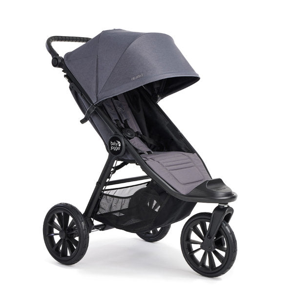 Baby Jogger City Elite 2 Stone Grey Sittvagn