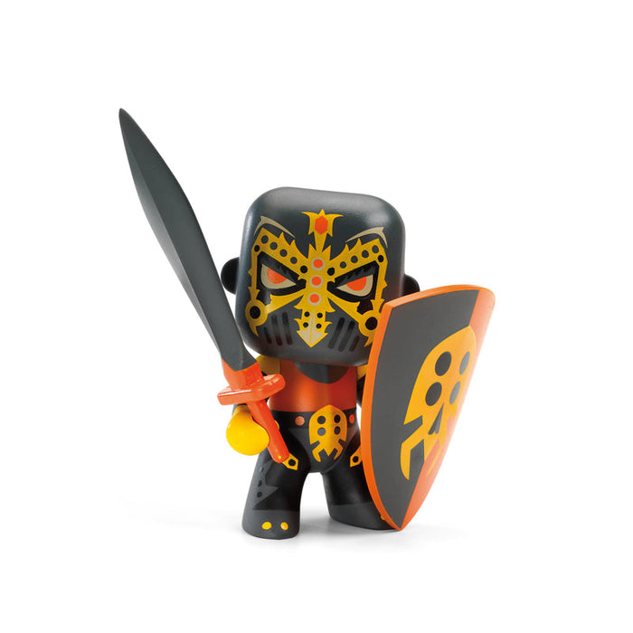 Djeco Arty Toys Spike Knight