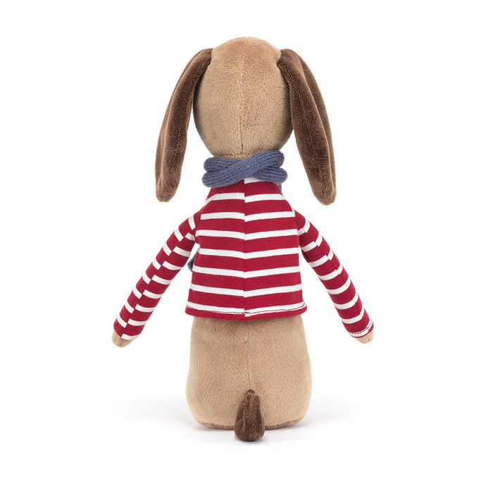 Jellycat Gosedjur Beatnik Buddy Sausage Hund