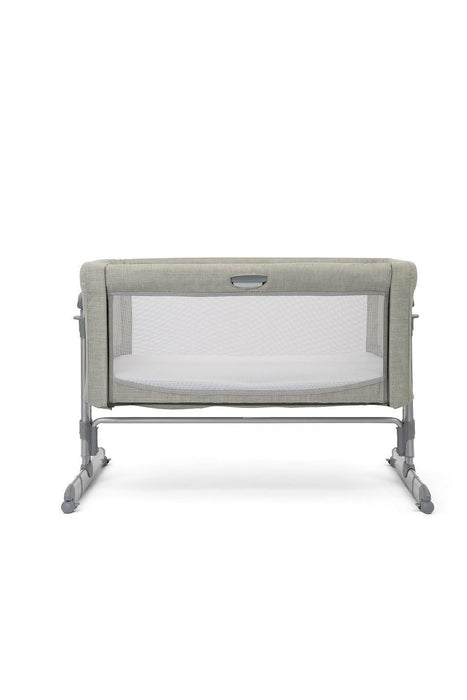 Joie Roomie Bedside Crib Almond