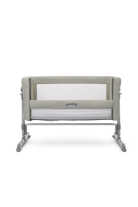 Joie Roomie Bedside Crib Almond