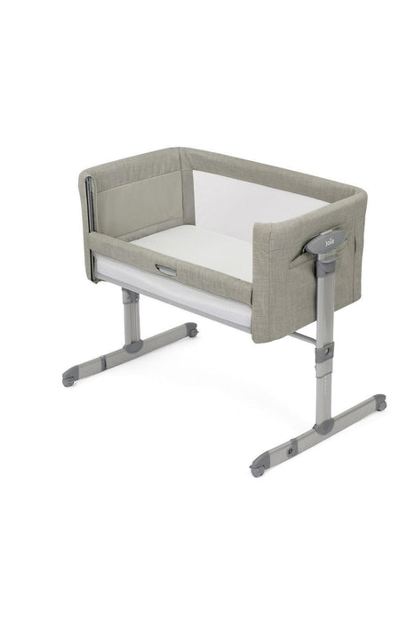 Joie Roomie Bedside Crib Almond