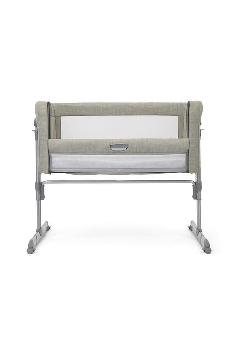 Joie Roomie Bedside Crib Almond