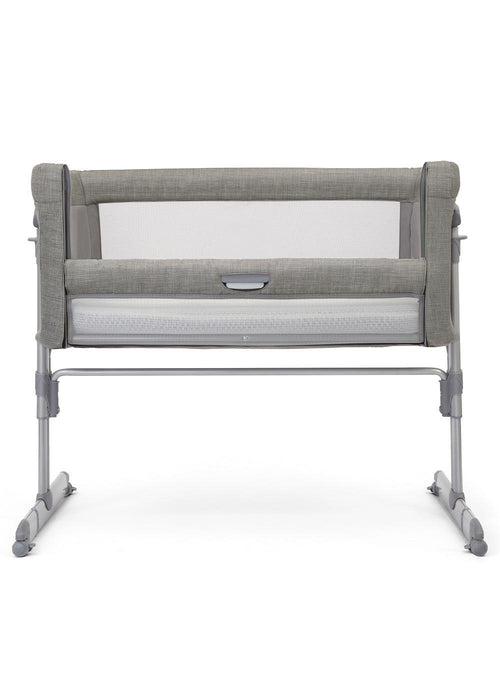 Joie Roomie Bedside Crib Foggy Gray