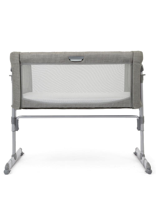 Joie Roomie Bedside Crib Foggy Gray