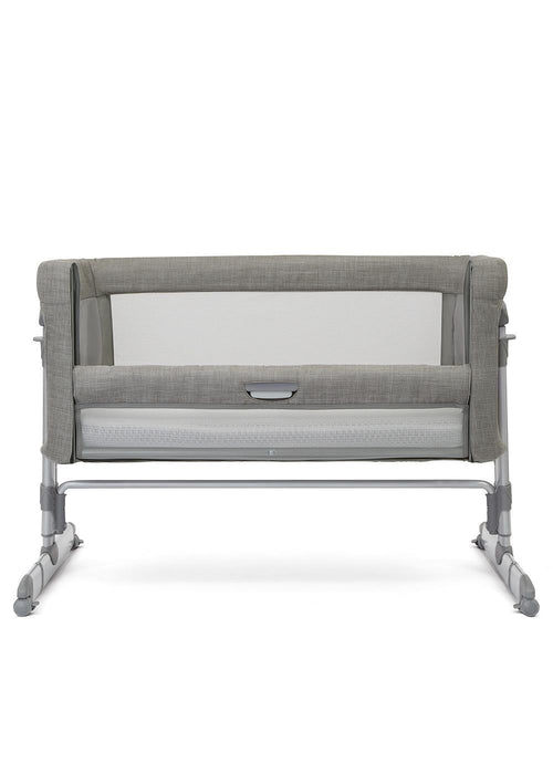 Joie Roomie Bedside Crib Foggy Gray