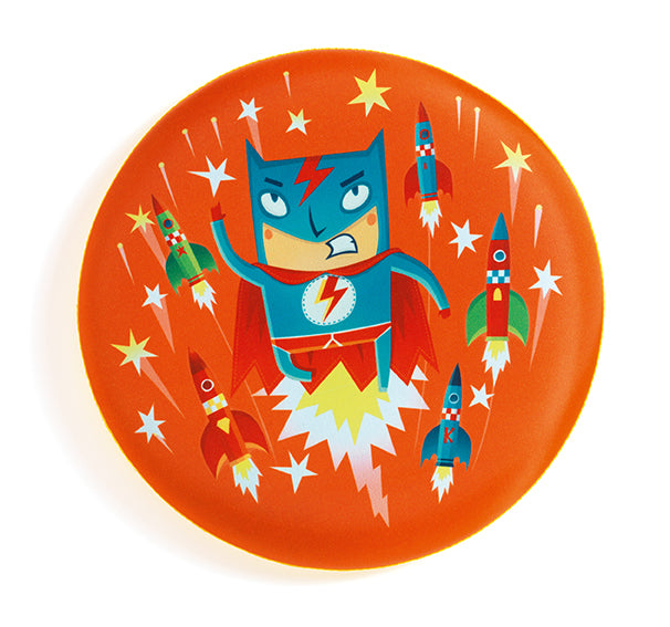 Djeco Frisbee Flying Hero