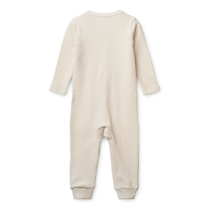 Liewood Birk Pyjamas Creme De La Creme