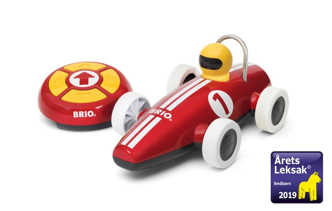 BRIO Fjärstyrd Racerbil