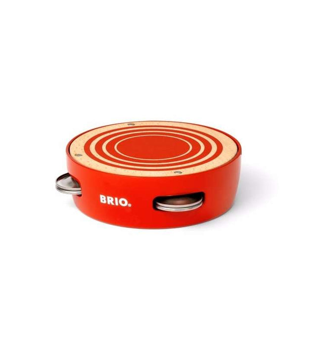 BRIO Musical Tambourine