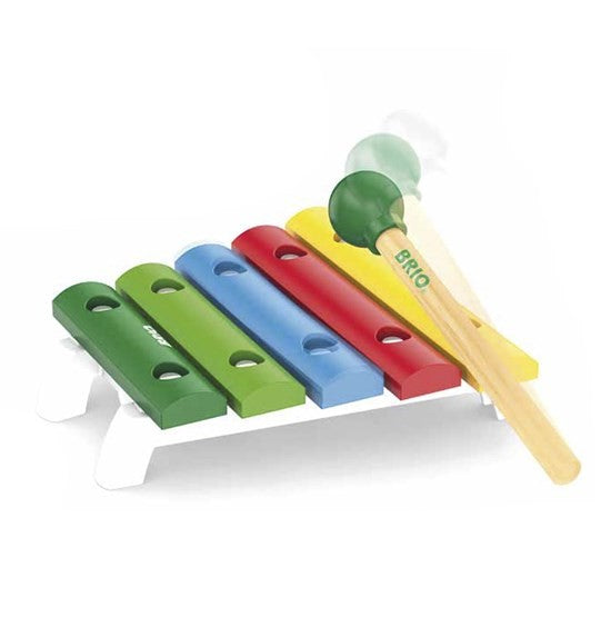 BRIO Leksaksainstrument Xylophone