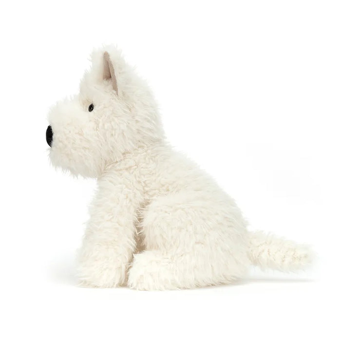 Jellycat Gosedjur Munro Scottie Hund 23x13 cm