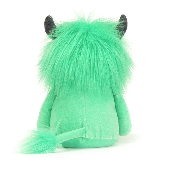 Jellycat Gosedjur Cosmo Monster Grön