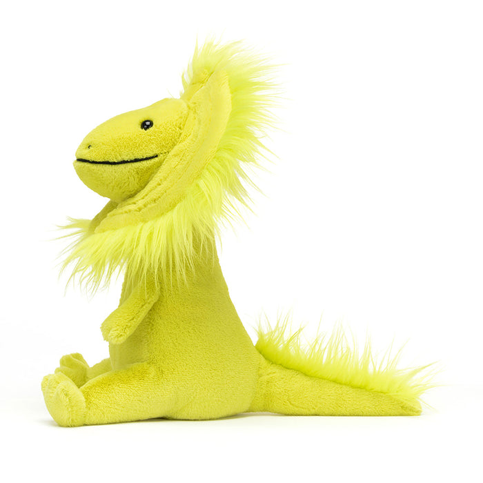 Jellycat Gosedjur Dinosaurie Davey Dilophosaurus