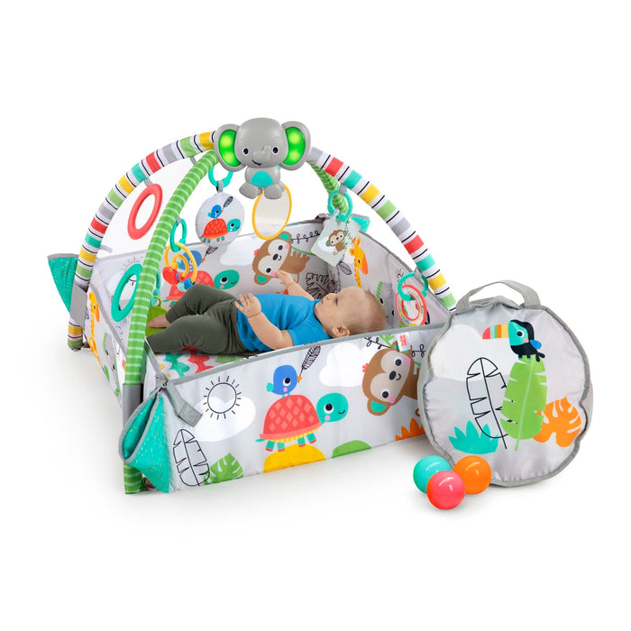 Bright Starts 5-in-1 Your Way Aktivitetsgym Play & Ball Pit