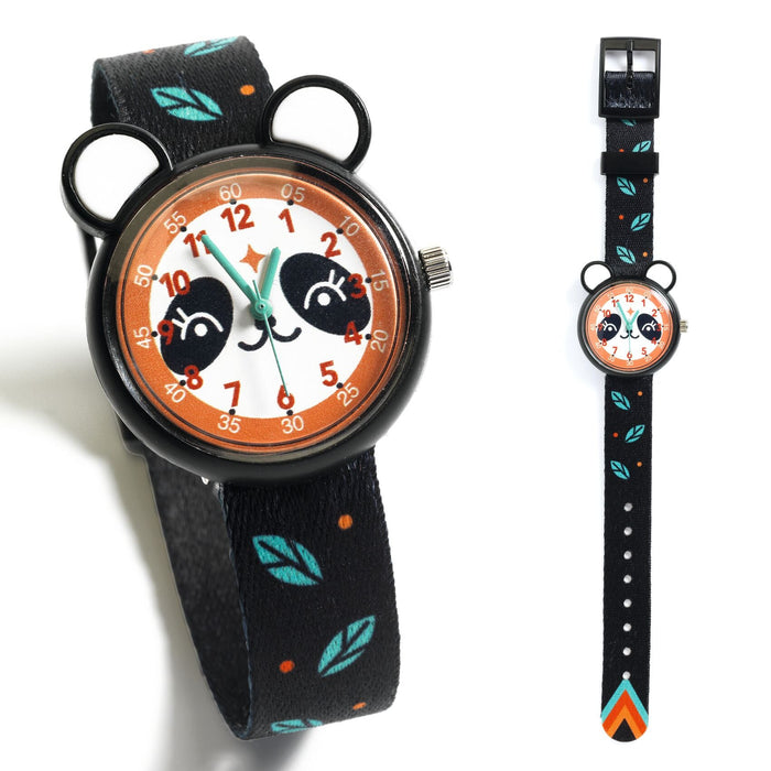 Djeco Armbandsur Panda