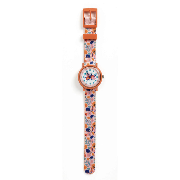 Djeco Armbandsur Blommor