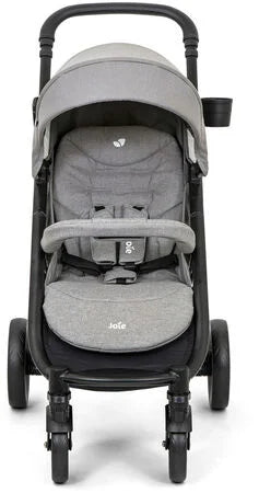 Joie Litetrax 4 DLX Sulky Gray Fannel