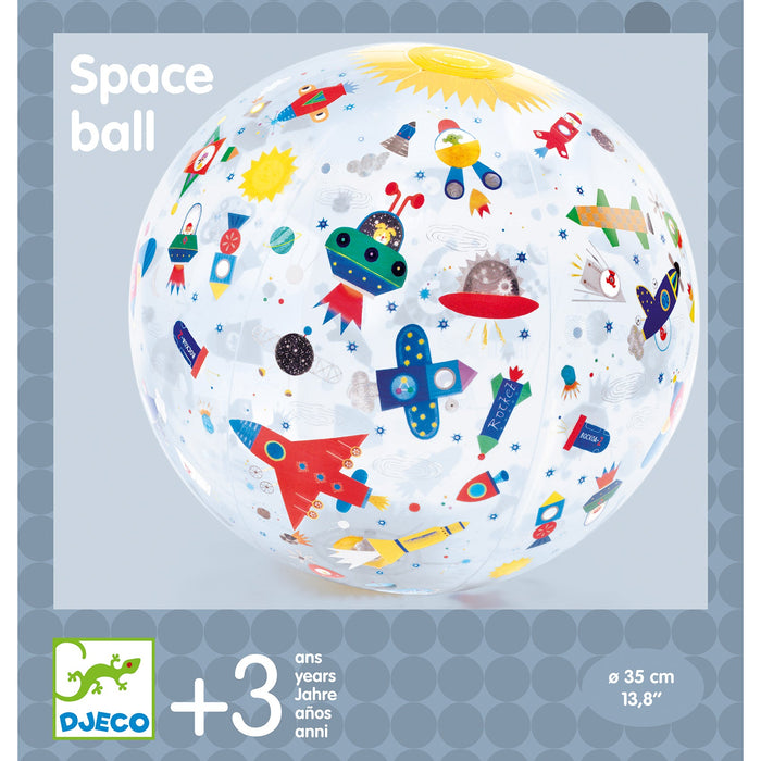 Djeco Badboll Space