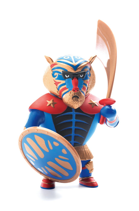 Djeco Arty Toys Bushi