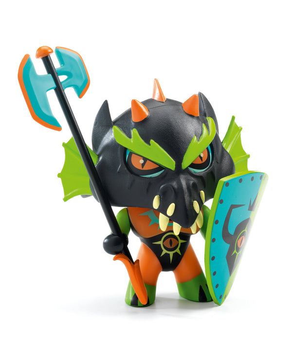 Djeco Arty Toys Drack Knight