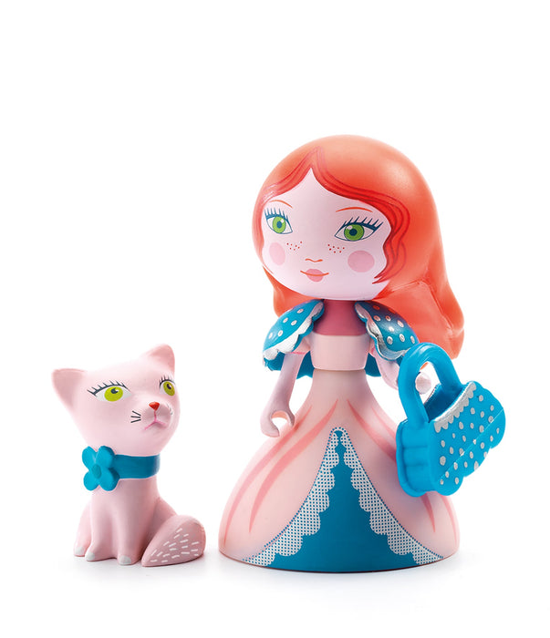 Djeco Arty Toys Rosa & Cat