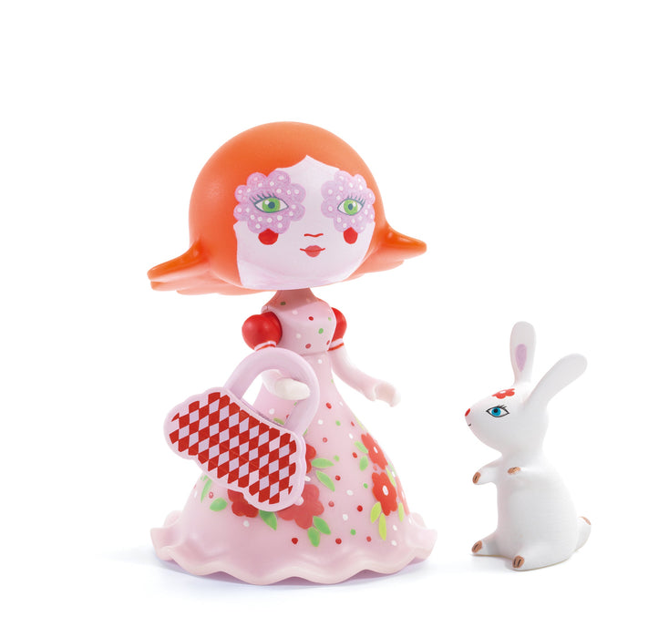 Djeco Arty Toys Elodia & White