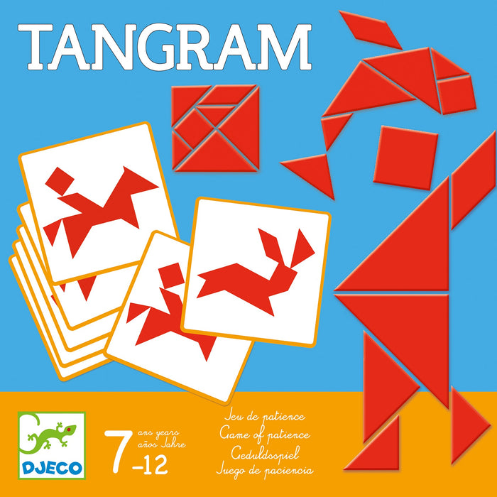 Djeco Pussel Tangram