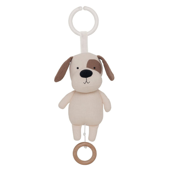 Teddykompaniet Husky Hund Gosedjur 25 cm