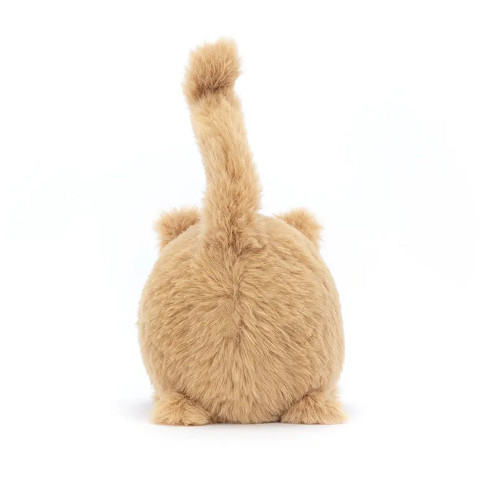 Jellycat Gosedjur Katten Caboodle Ginger 10 cm