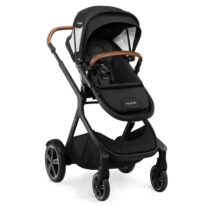 Nuna DEMI GROW Sittvagn Caviar