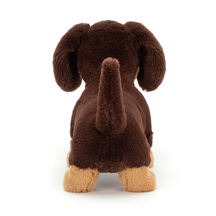 Jellycat Gosedjur Otto Sausage Hund Stor