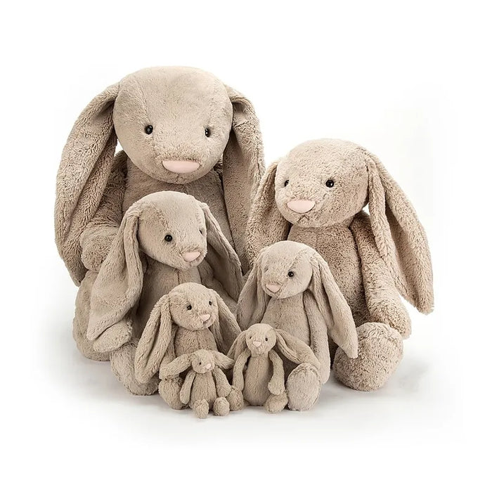 Jellycat Gosedjur Bashful Beige Bunny Really Big