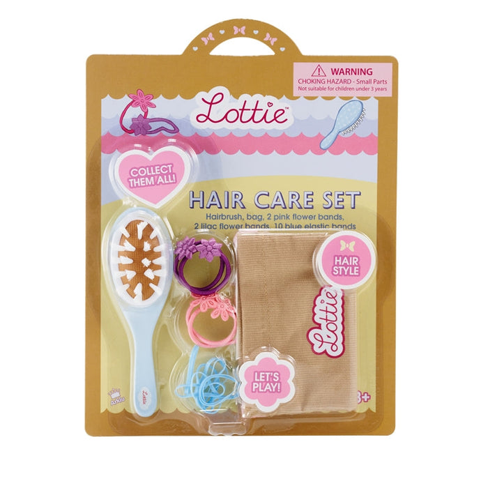 Lottie Docktillbehör Hair Care Set